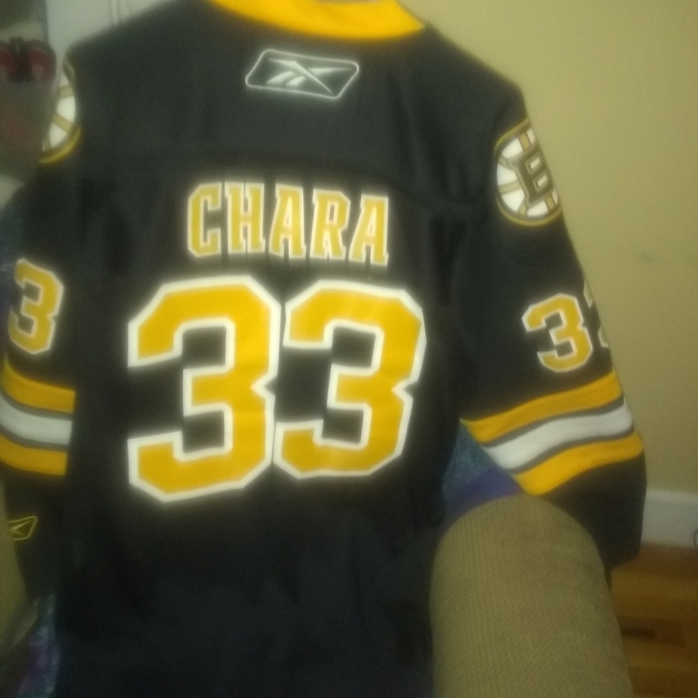 My lucky Chara Jersey
